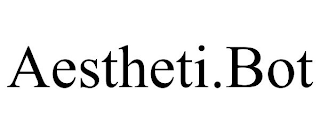AESTHETI.BOT