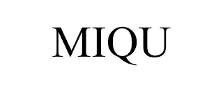 MIQU