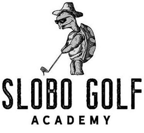 SLOBO GOLF ACADEMY