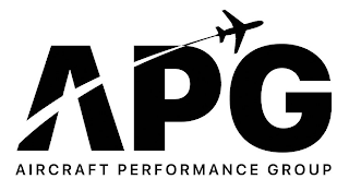 APG AIRCRAFT PERFORMANCE GROUP