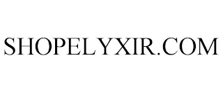 SHOPELYXIR.COM