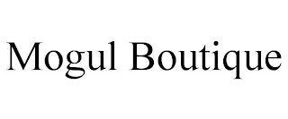 MOGUL BOUTIQUE