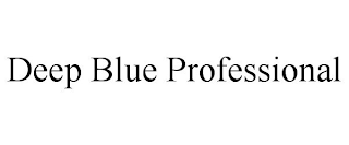 DEEP BLUE PROFESSIONAL