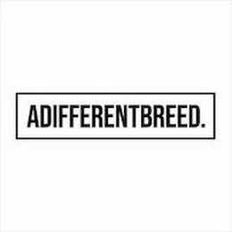 ADIFFERENTBREED.