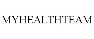 MYHEALTHTEAM