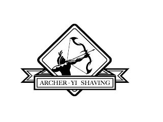 ARCHER YI SHAVING