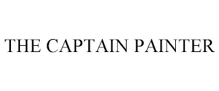 THE CAPTAIN PAINTER