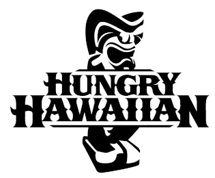 HUNGRY HAWAIIAN