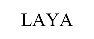 LAYA