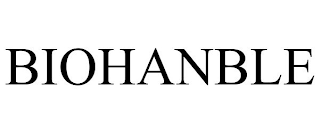 BIOHANBLE