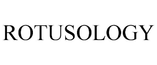 ROTUSOLOGY