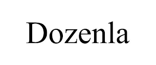 DOZENLA