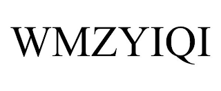 WMZYIQI