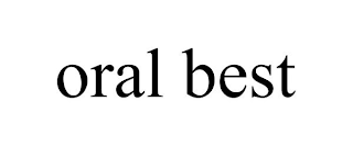 ORAL BEST