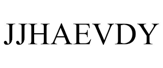 JJHAEVDY