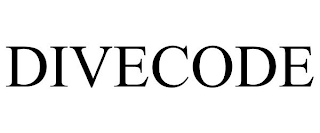 DIVECODE