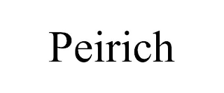 PEIRICH