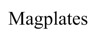 MAGPLATES