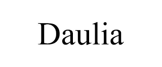 DAULIA