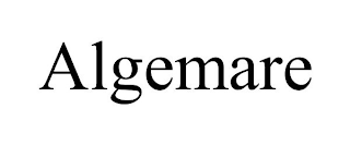 ALGEMARE