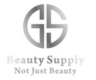 GS BEAUTY SUPPLY NOT JUST BEAUTY