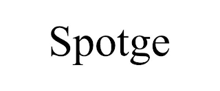 SPOTGE