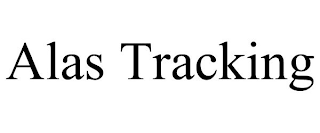 ALAS TRACKING