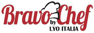 BRAVO CHEF BY LYO ITALIA