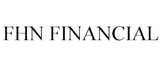 FHN FINANCIAL