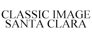 CLASSIC IMAGE SANTA CLARA