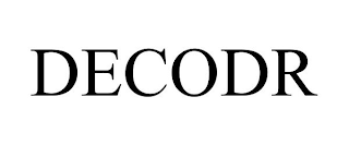 DECODR