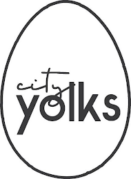 CITY YOLKS