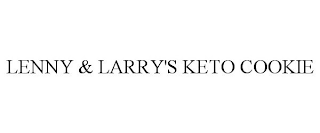 LENNY & LARRY'S KETO COOKIE