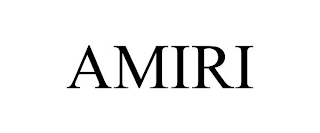 AMIRI