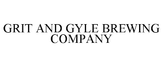 GRIT AND GYLE BREWING COMPANY