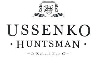 H USSENKO HUNTSMAN RETAIL BAR