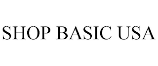 SHOP BASIC USA