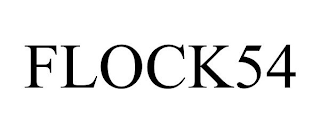 FLOCK54