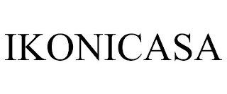 IKONICASA