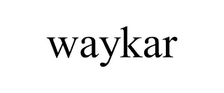 WAYKAR