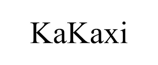 KAKAXI