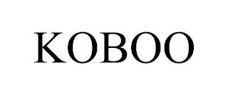 KOBOO