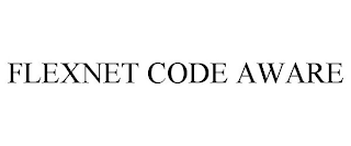 FLEXNET CODE AWARE