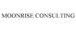 MOONRISE CONSULTING