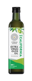 COBRAM ESTATE EXTRA VIRGIN OLIVE OIL FIRST COLD PRESSED 100% CALIFORNIA CLASSIC FLAVOR