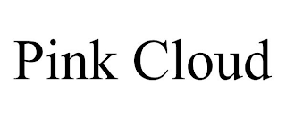 PINK CLOUD