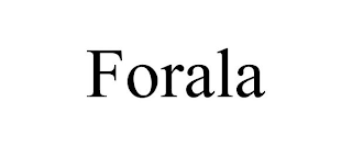 FORALA