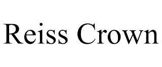 REISS CROWN
