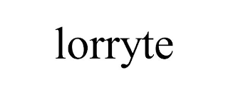 LORRYTE