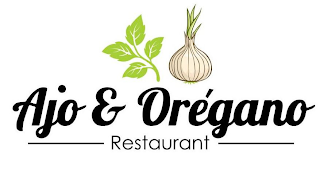 AJO & ORÉGANO RESTAURANT